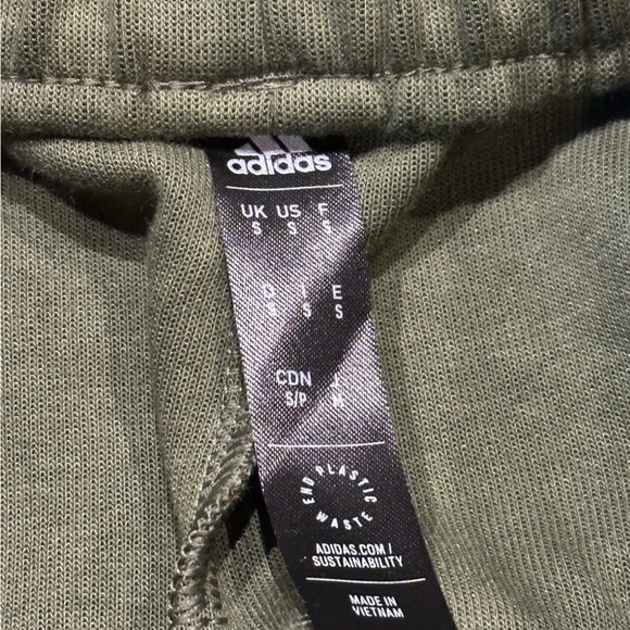 Adidas LAFC Los Angeles Football Club Jogger Track Pants Men’s Small Green NWT - Picture 5 of 8